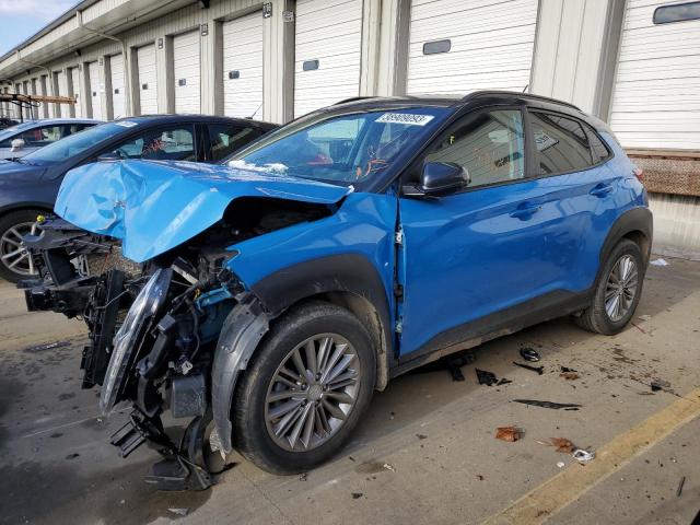 hyundai kona sel 2018 km8k22aa5ju182094