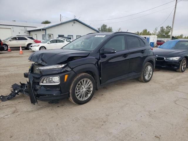 hyundai kona sel 2019 km8k22aa5ku374567