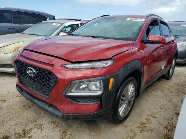 hyundai kona sel 2021 km8k22aa5mu648398