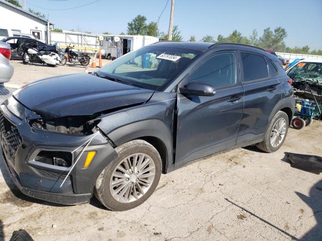 hyundai kona sel 2018 km8k22aa6ju071277