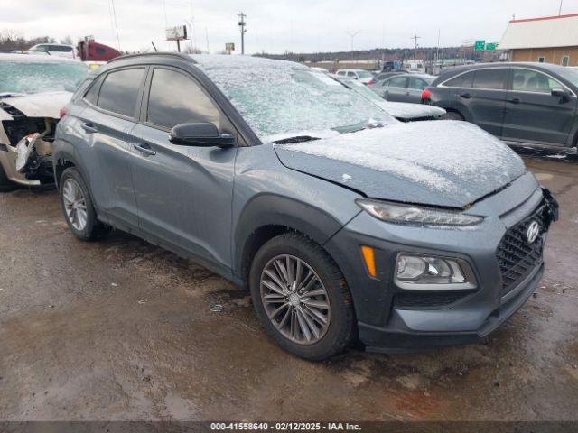 hyundai kona 2018 km8k22aa6ju137908