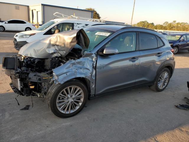 hyundai kona sel 2018 km8k22aa6ju146592