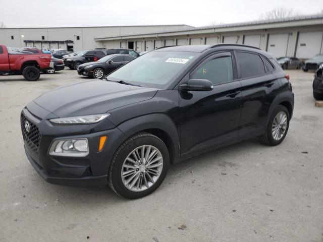 hyundai kona sel 2018 km8k22aa6ju159679