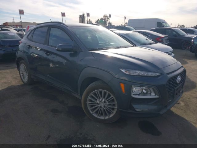 hyundai kona 2020 km8k22aa6lu440741