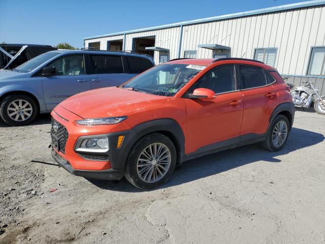 hyundai kona sel 2020 km8k22aa6lu448628