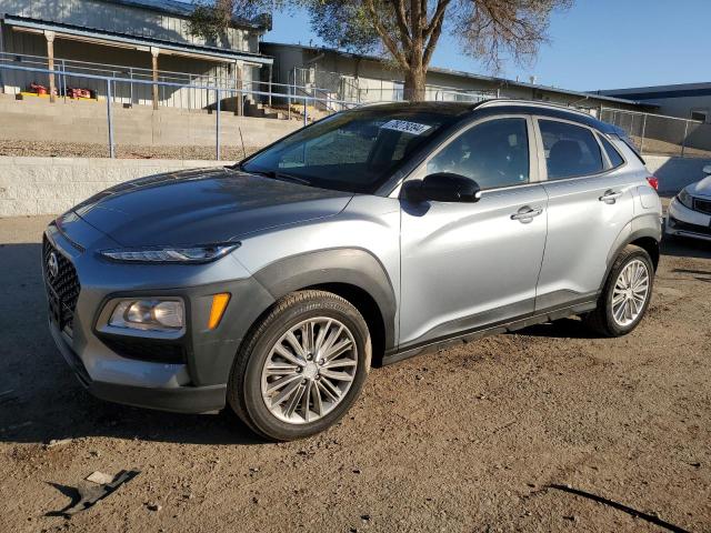 hyundai kona sel 2020 km8k22aa6lu476302