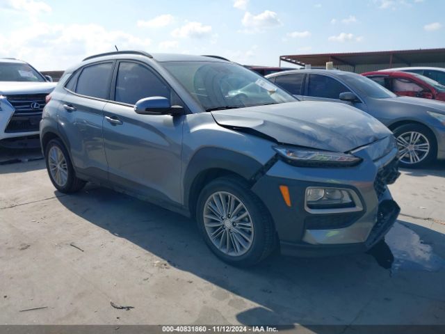 hyundai kona 2020 km8k22aa6lu488417