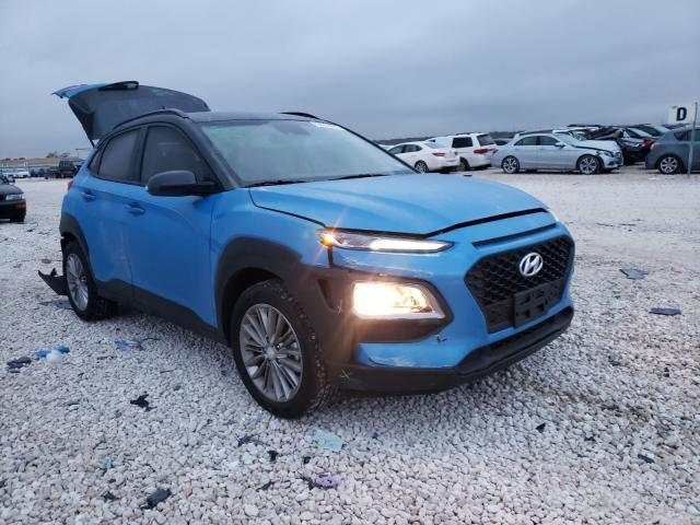 hyundai kona sel 2020 km8k22aa6lu537681