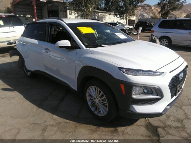 hyundai kona 2020 km8k22aa6lu538796