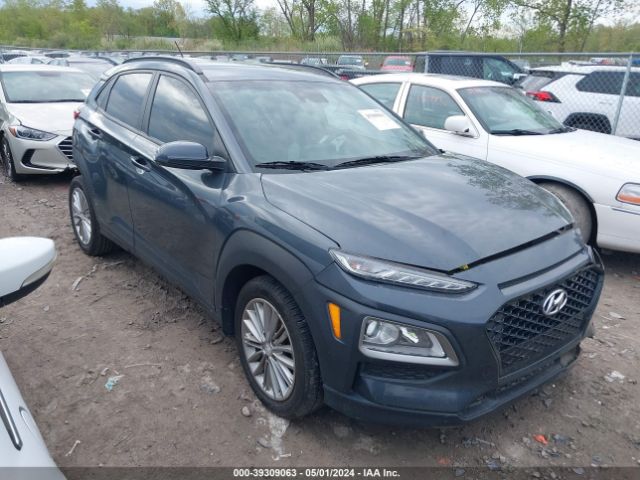 hyundai kona 2021 km8k22aa6mu602532