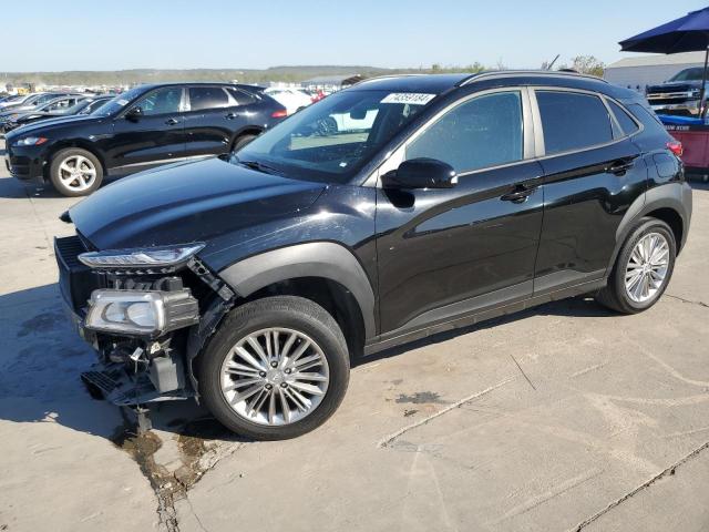 hyundai kona sel 2021 km8k22aa6mu746839