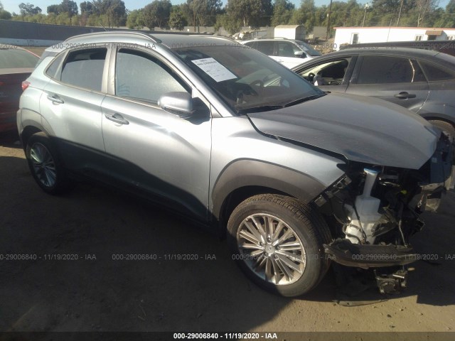 hyundai kona 2019 km8k22aa7ku228266