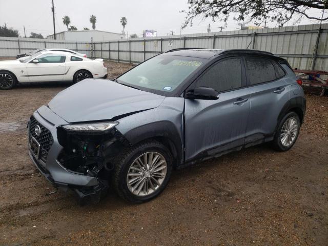 hyundai kona sel 2019 km8k22aa7ku234729