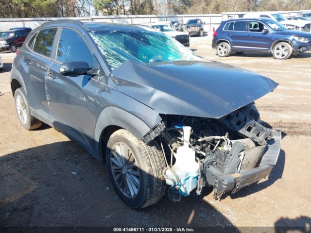 hyundai kona 2019 km8k22aa7ku291349