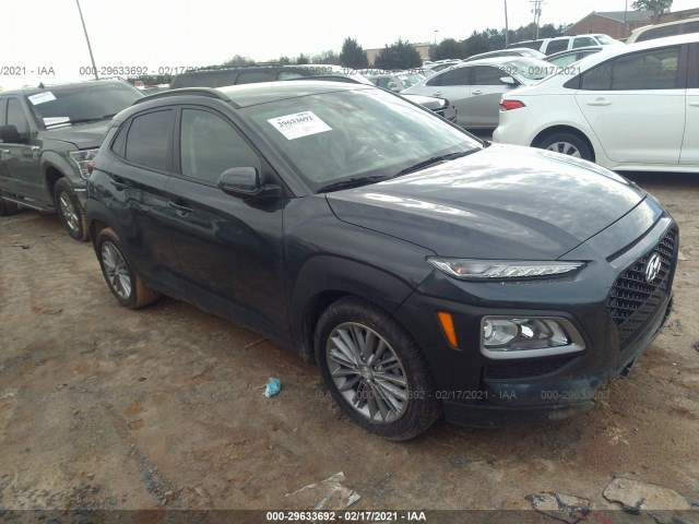 hyundai kona 2020 km8k22aa7lu408199