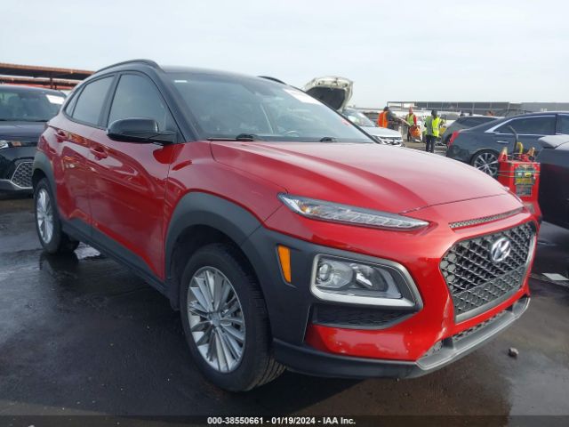 hyundai kona 2020 km8k22aa7lu577137