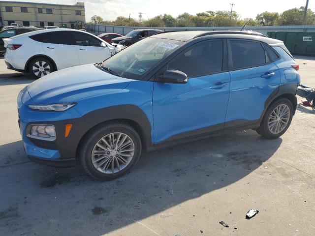 hyundai kona sel 2018 km8k22aa8ju179609