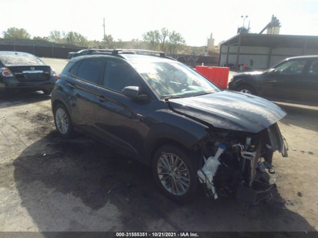 hyundai kona 2020 km8k22aa8lu529789