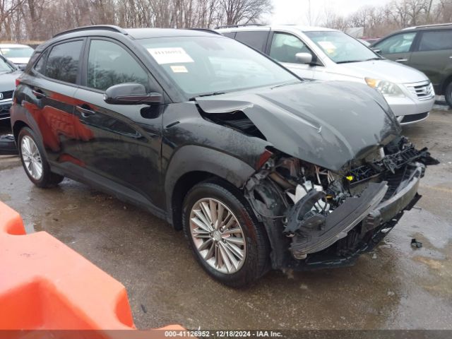 hyundai kona 2019 km8k22aa9ku336548