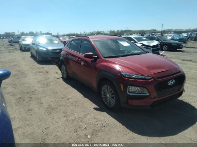 hyundai kona 2020 km8k22aa9lu406356