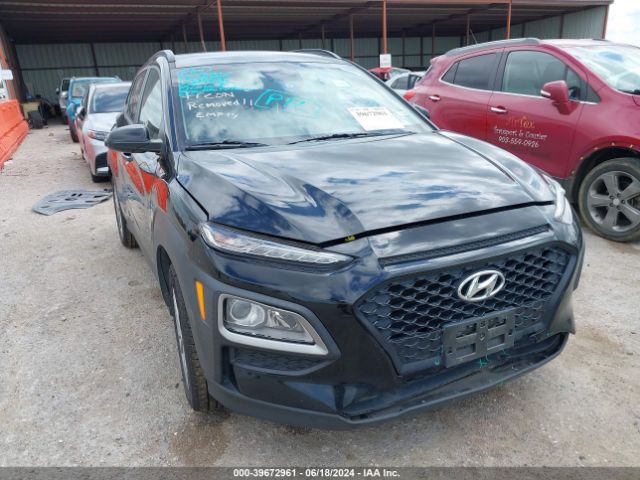 hyundai kona 2020 km8k22aa9lu491358