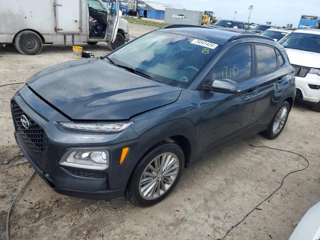 hyundai kona sel 2021 km8k22aa9mu720669