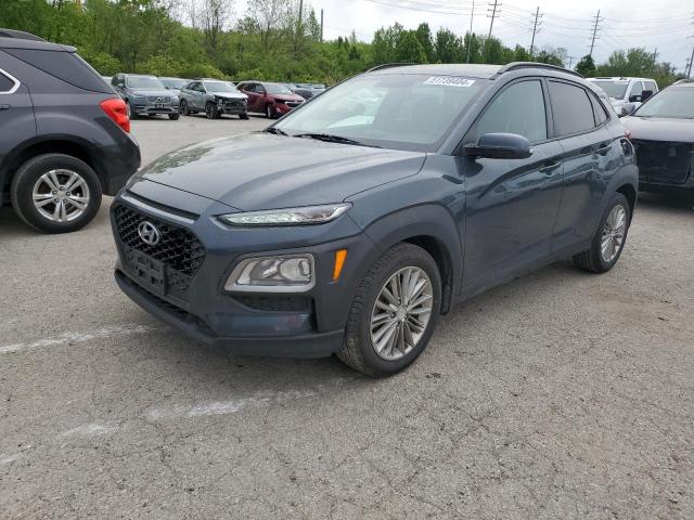 hyundai kona 2018 km8k22aaxju105169