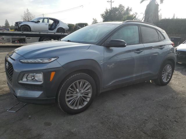 hyundai kona sel 2018 km8k22aaxju123252