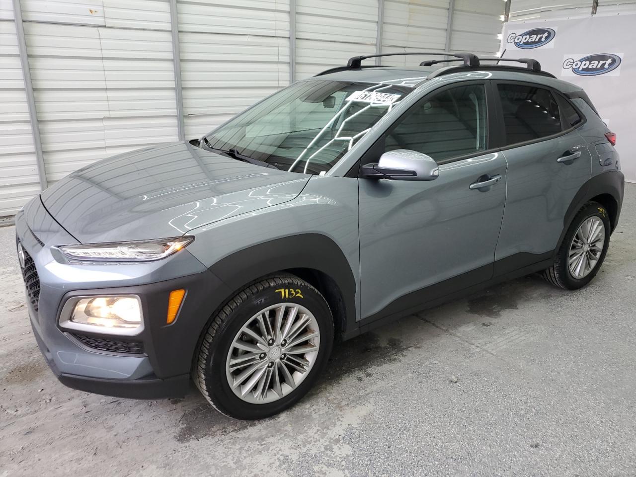 hyundai kona 2020 km8k22aaxlu588410