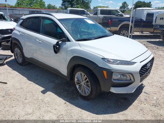 hyundai kona 2021 km8k22aaxmu654486