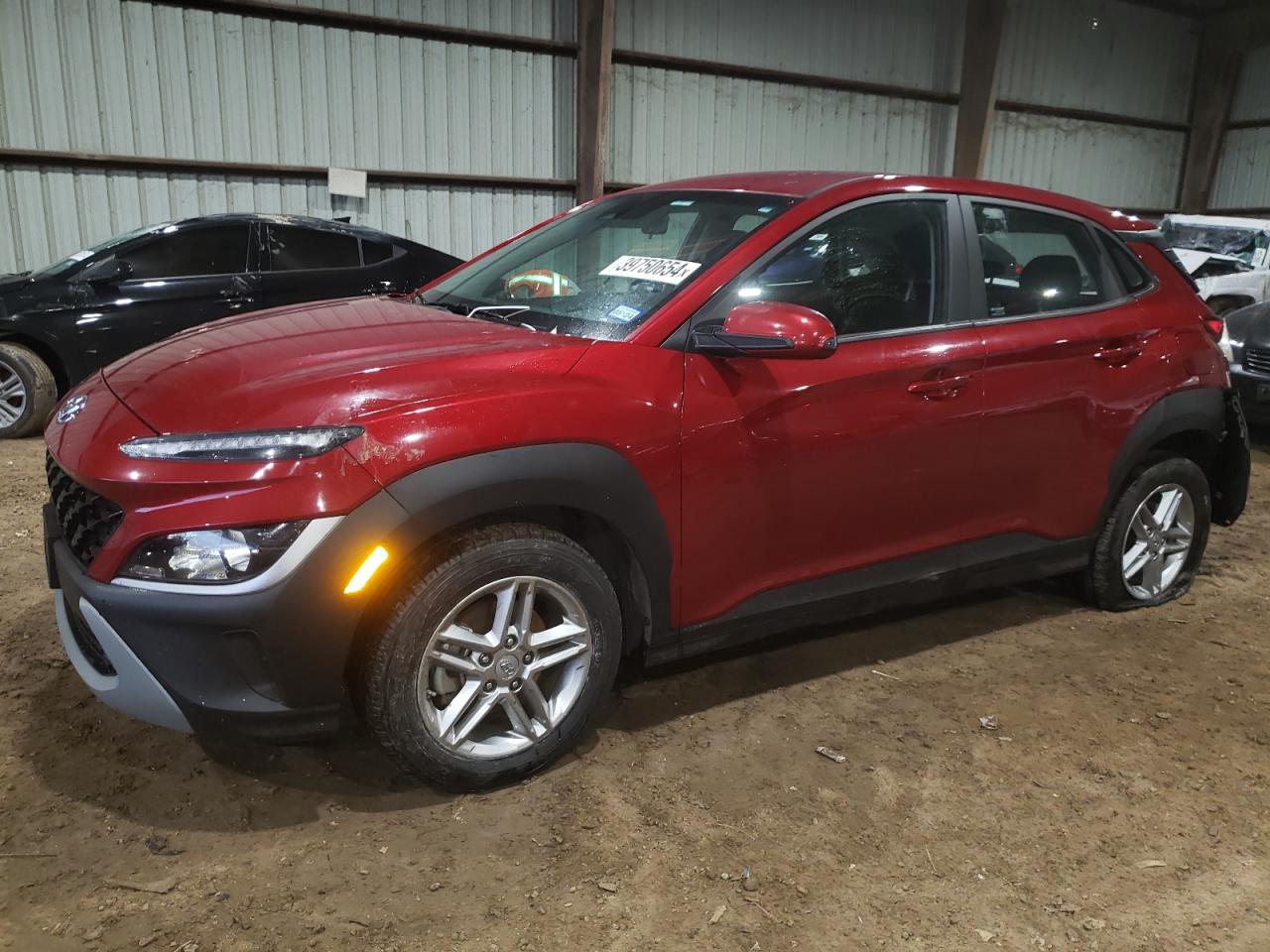 hyundai kona 2023 km8k22ab0pu036865