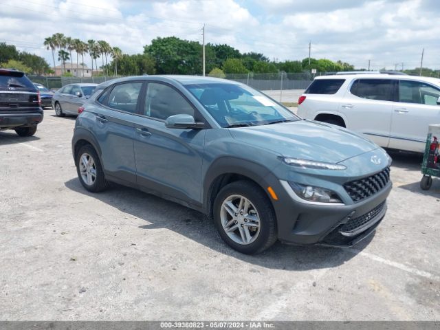 hyundai kona 2023 km8k22ab3pu933372