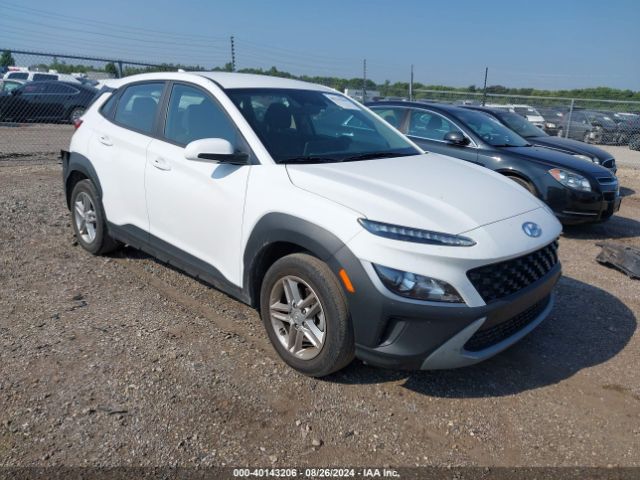 hyundai kona 2022 km8k22ab5nu863273