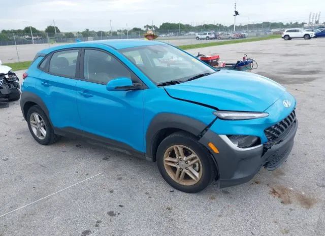 hyundai kona 2022 km8k22ab5nu873396