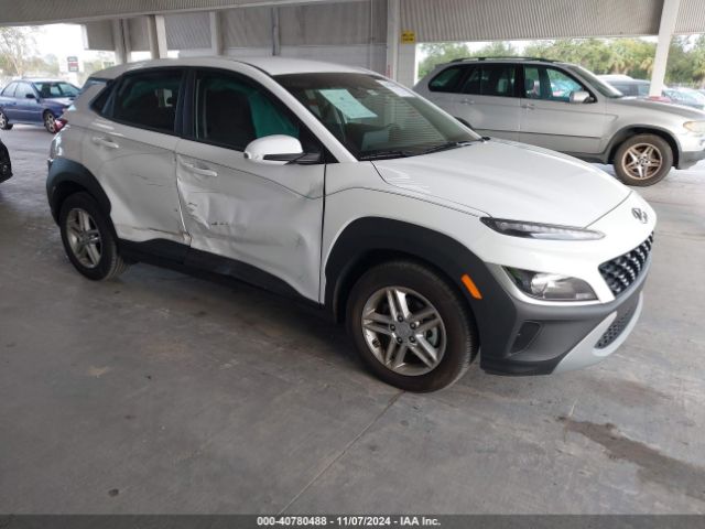 hyundai kona 2023 km8k22ab6pu035252