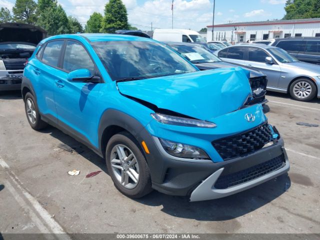 hyundai kona 2023 km8k22ab8pu977819