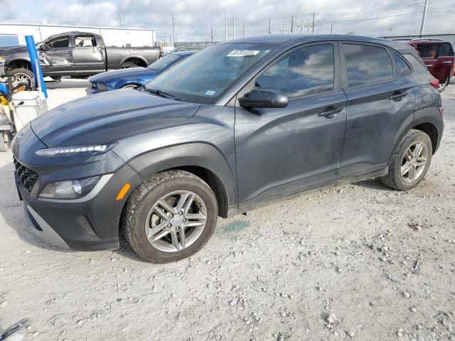 hyundai kona 2022 km8k22abxnu816594