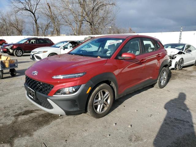 hyundai kona sel 2022 km8k22abxnu873197