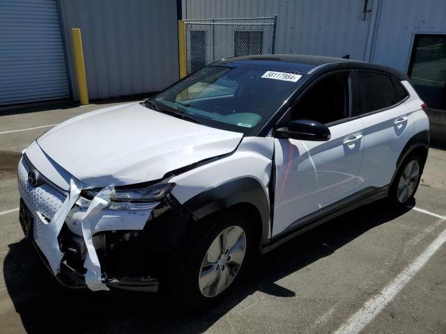 hyundai kona sel 2021 km8k23ag0mu133321