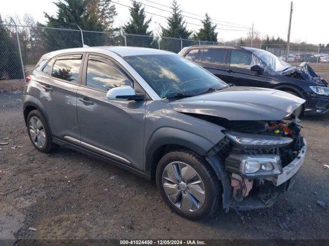 hyundai kona electric 2021 km8k23ag1mu126510