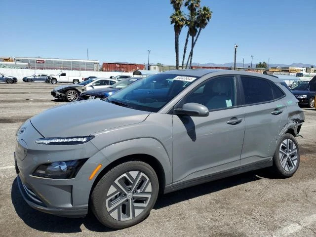 hyundai kona se 2023 km8k23ag1pu183844