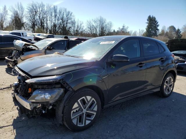 hyundai kona 2023 km8k23ag1pu192009