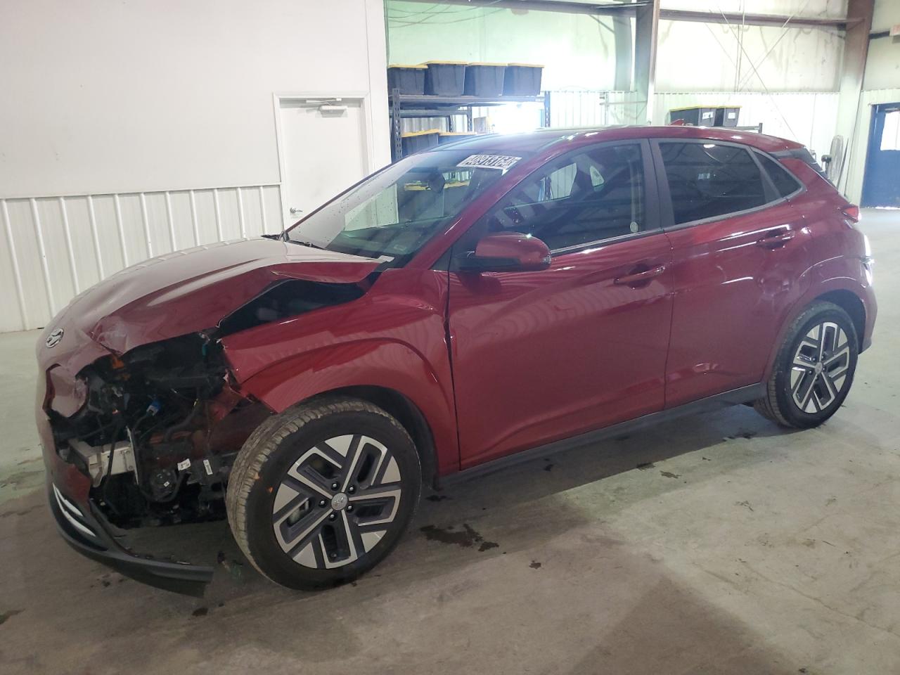 hyundai kona 2023 km8k23ag2pu180578