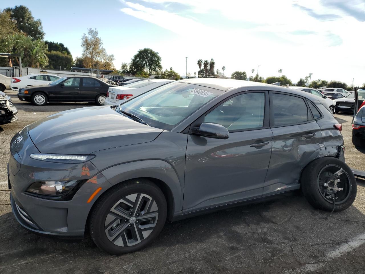 hyundai kona 2023 km8k23ag3pu183747