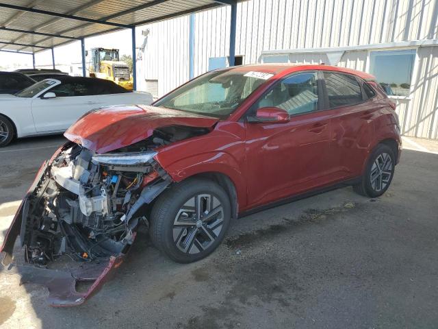 hyundai kona se 2023 km8k23ag4pu184826