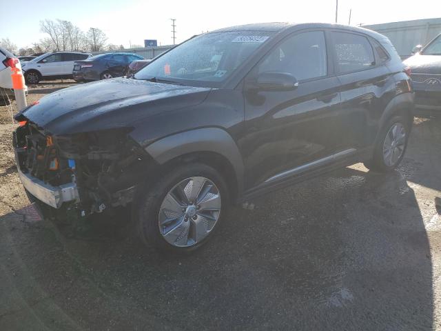 hyundai kona sel 2021 km8k23ag5mu132942