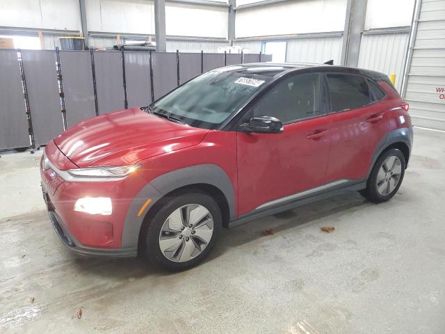 hyundai kona sel 2021 km8k23ag6mu133968