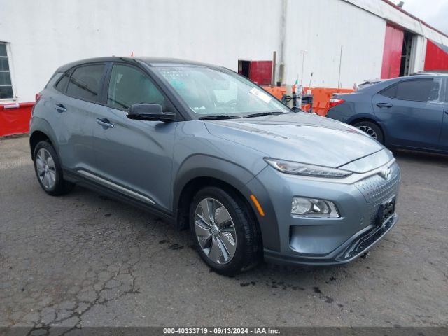 hyundai kona electric 2021 km8k23ag7mu110666