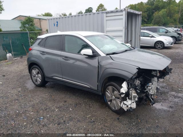 hyundai kona electric 2021 km8k23ag7mu123417