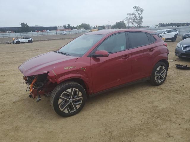 hyundai kona se 2023 km8k23ag7pu184206